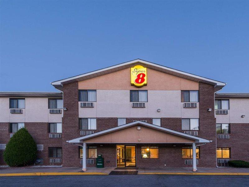 Hotel Super 8 By Wyndham Front Royal Zewnętrze zdjęcie