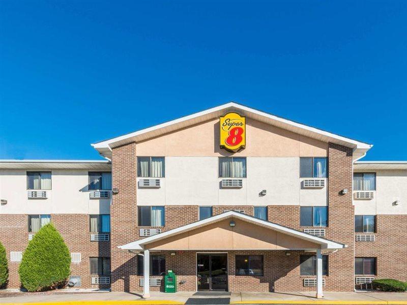 Hotel Super 8 By Wyndham Front Royal Zewnętrze zdjęcie