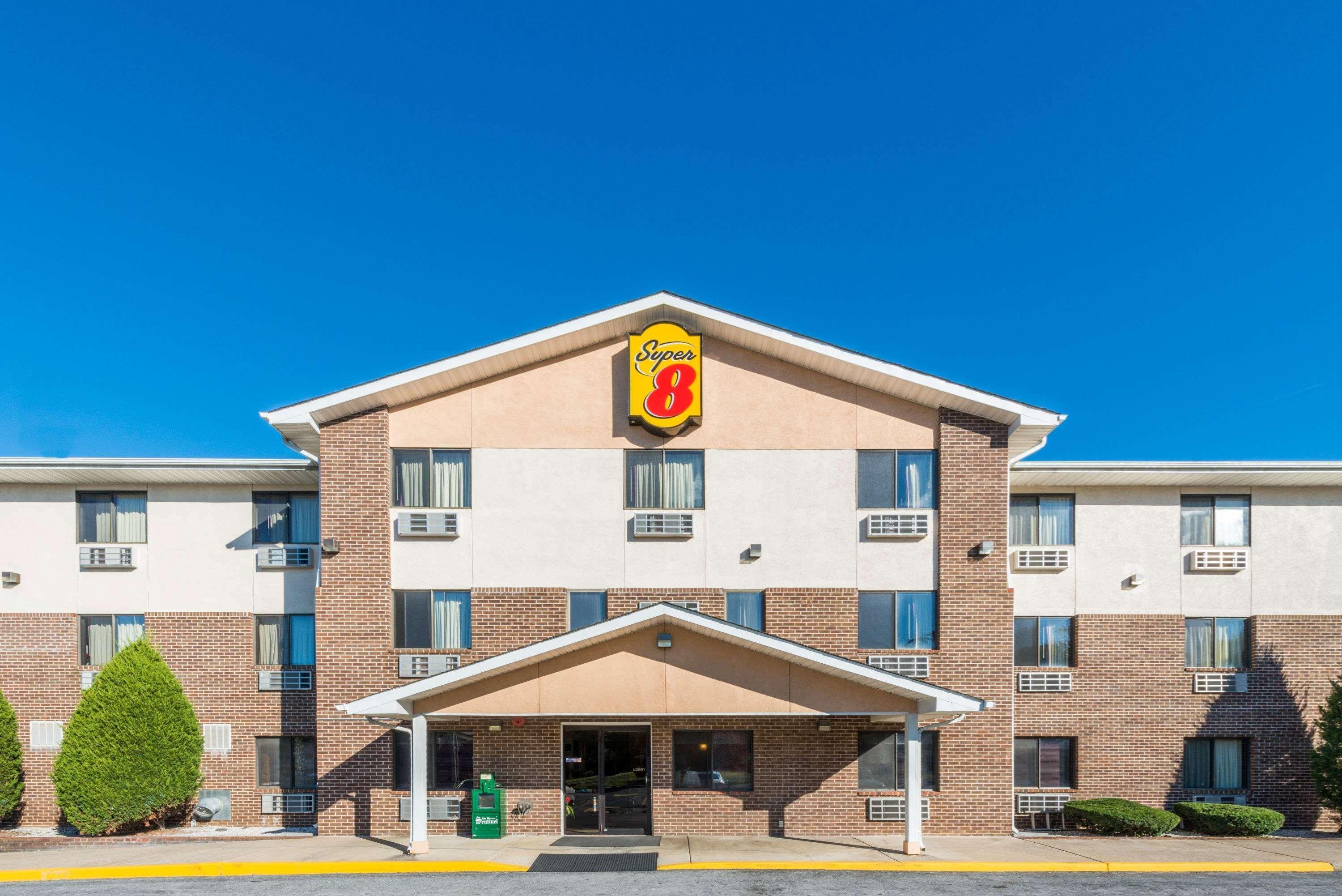 Hotel Super 8 By Wyndham Front Royal Zewnętrze zdjęcie